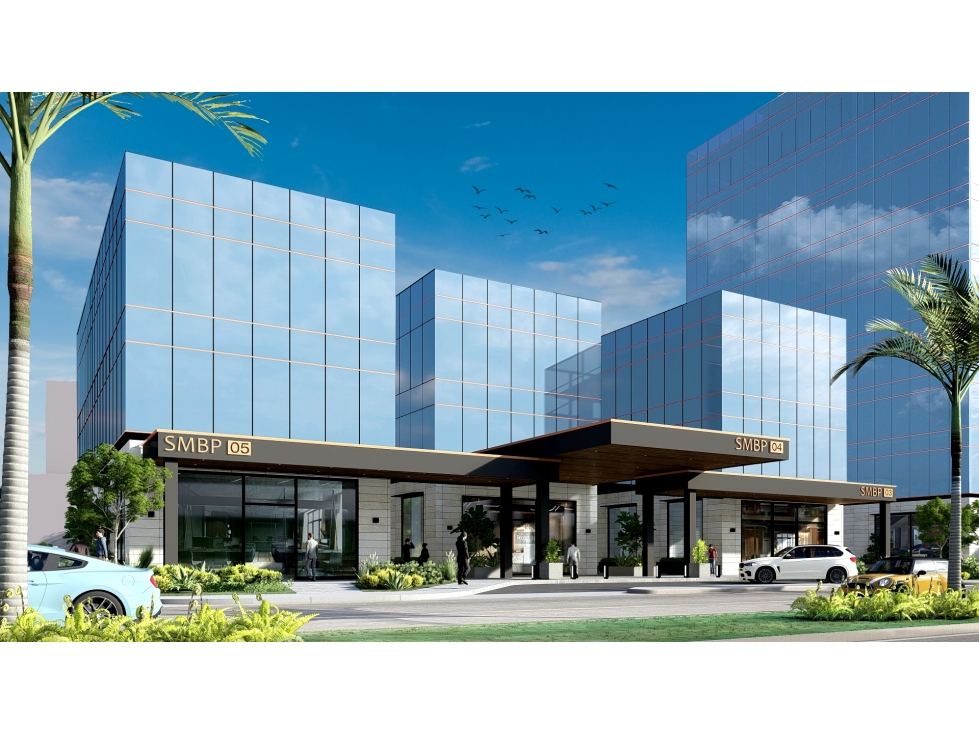 SE VENDE TORRE COMERCIAL EN SANTA MARÍA BUSINESS PARK — foto 2