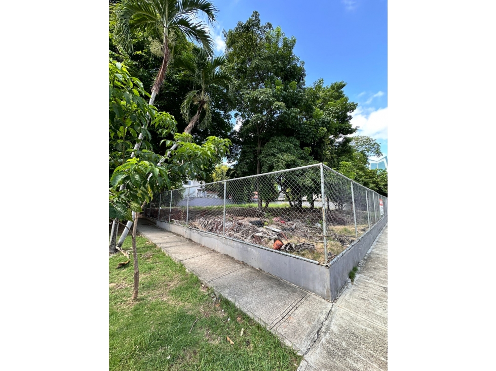 SE VENDEN LOTES DE TERRENO EN EL CORAZÓN DE OBARRIO — foto 6