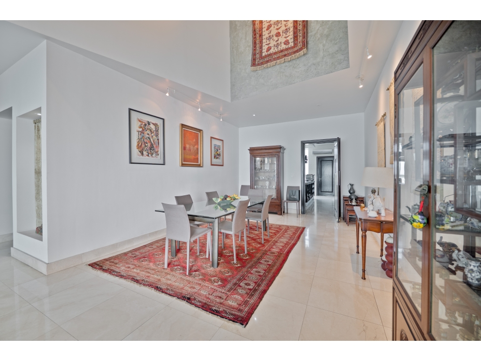 SE VENDE BELLO APARTAMENTO EN PRIMERA LÍNEA DE COSTA DEL ESTE — foto 6