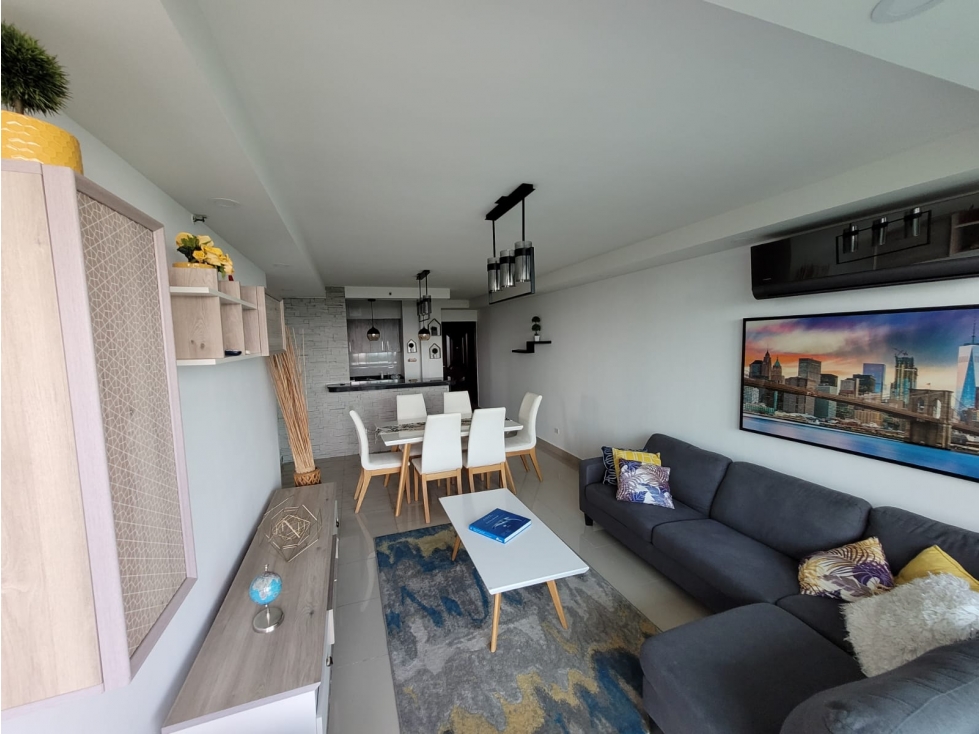 SE VENDE LINDO APARTAMENTO EN PH RESIDENCIAS DEL SOL, SAN FRANCISCO — foto 2