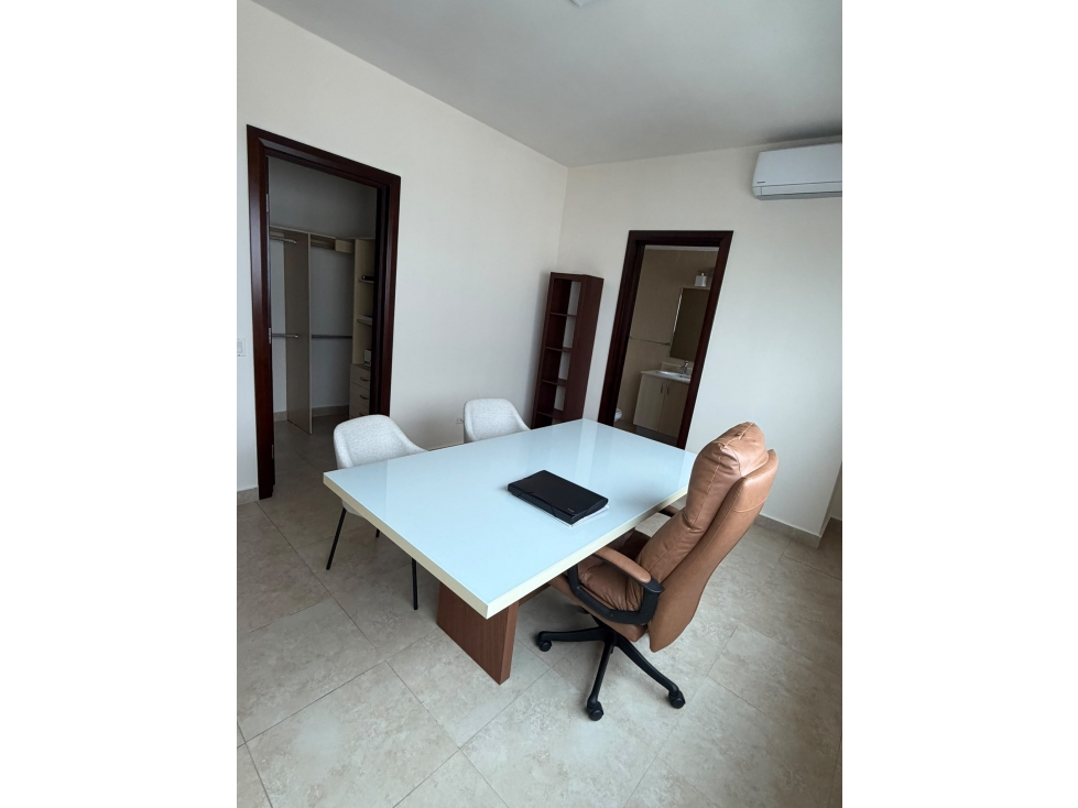 SE ALQUILA LINDO APARTAMENTO EN PH MARABIERTO, MARBELLA — foto 4