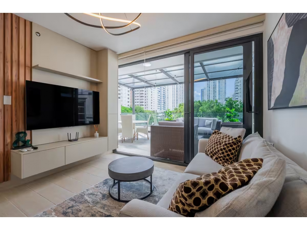 Se vende bello apartamento en San Francisco, Ph Living 73