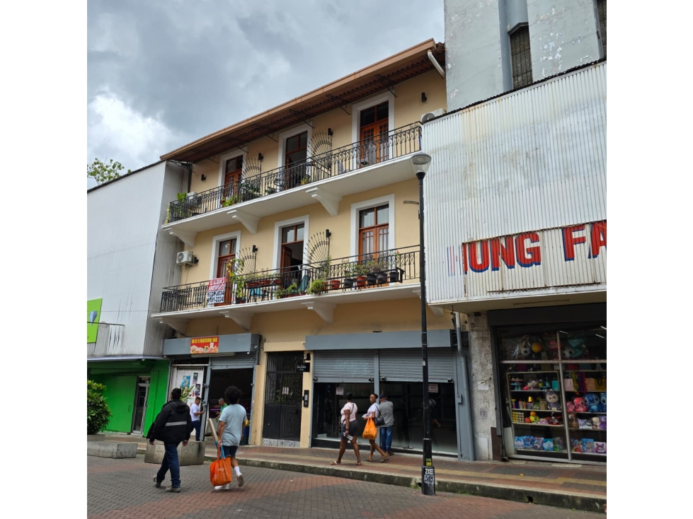 SE VENDE EDIFICIO EN CASCO ANTIGUO, CASA SANTANA — foto 2