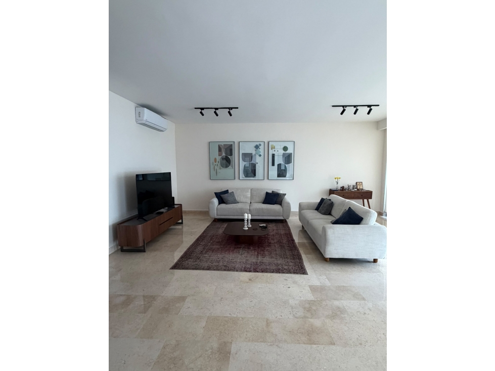 SE ALQUILA LINDO APARTAMENTO EN PH MARABIERTO, MARBELLA — foto 2