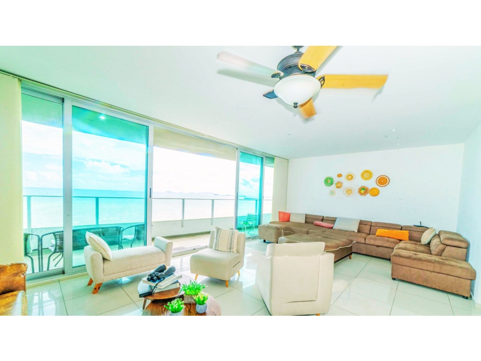 VENTA Y ALQUILER DE APARTAMENTO EN PH ALTAMAR, COSTA DEL ESTE — foto 2