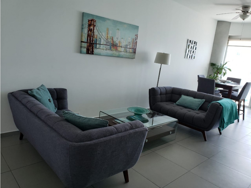 SE VENDE APARTAMENTO EN PH YACHT CLUB, AV. BALBOA — foto 2