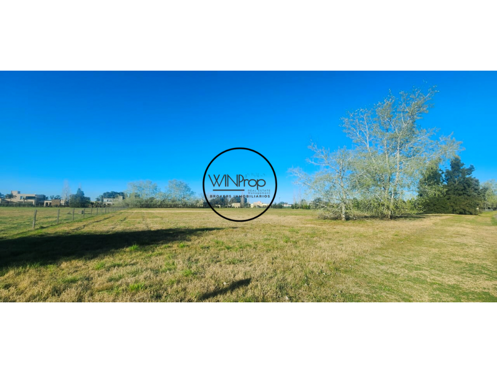 CLUB DE CAMPO SANTA MATILDE - Comarcas de Luján Lotes de 1 hectárea - 1