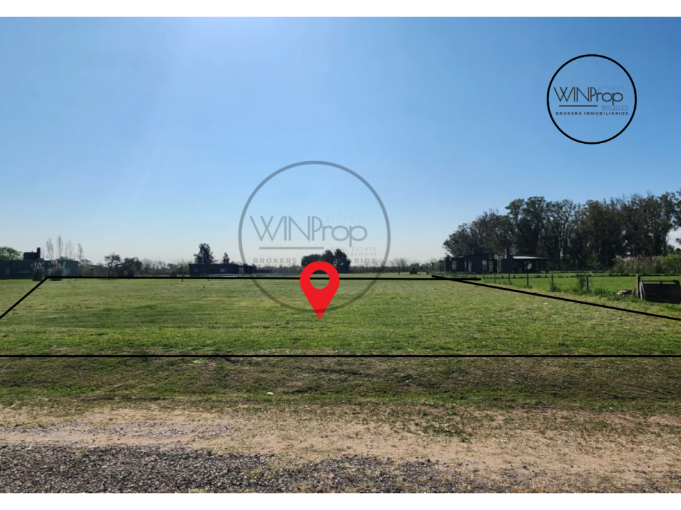 LOTE EN VENTA SAN ROQUE COMARCAS LUJÁN — foto 2