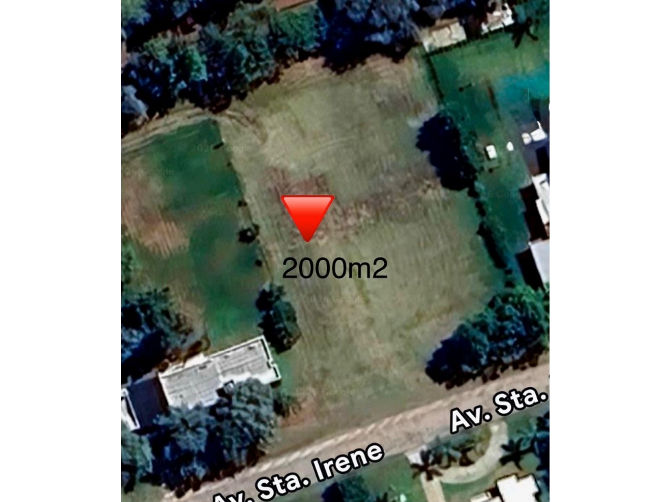 lote en venta comarcas de lujan santa irene - 2