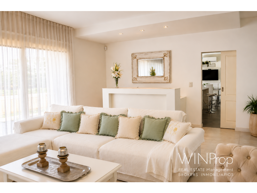 CASA PREMIUM SANTA IRENE COMARCAS DE LUJAN - 5