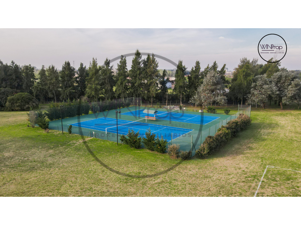 LOTE EN VENTA CLUB CAMPO SANTA IRENE COMARCAS LUJÁN — foto 4