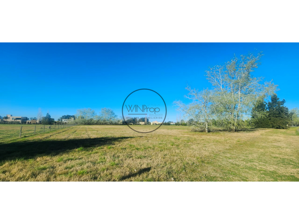 CLUB DE CAMPO SANTA MATILDE - Comarcas de Luján Lotes de 1 hectárea — foto 2