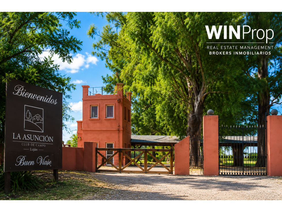 LOTE LA ASUNCION LUJAN - 2