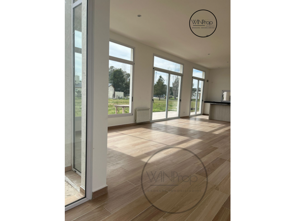 CASA EN VENTA - CLUB CAMPO SAN ROQUE LUJÁN A ESTRENAR — foto 5