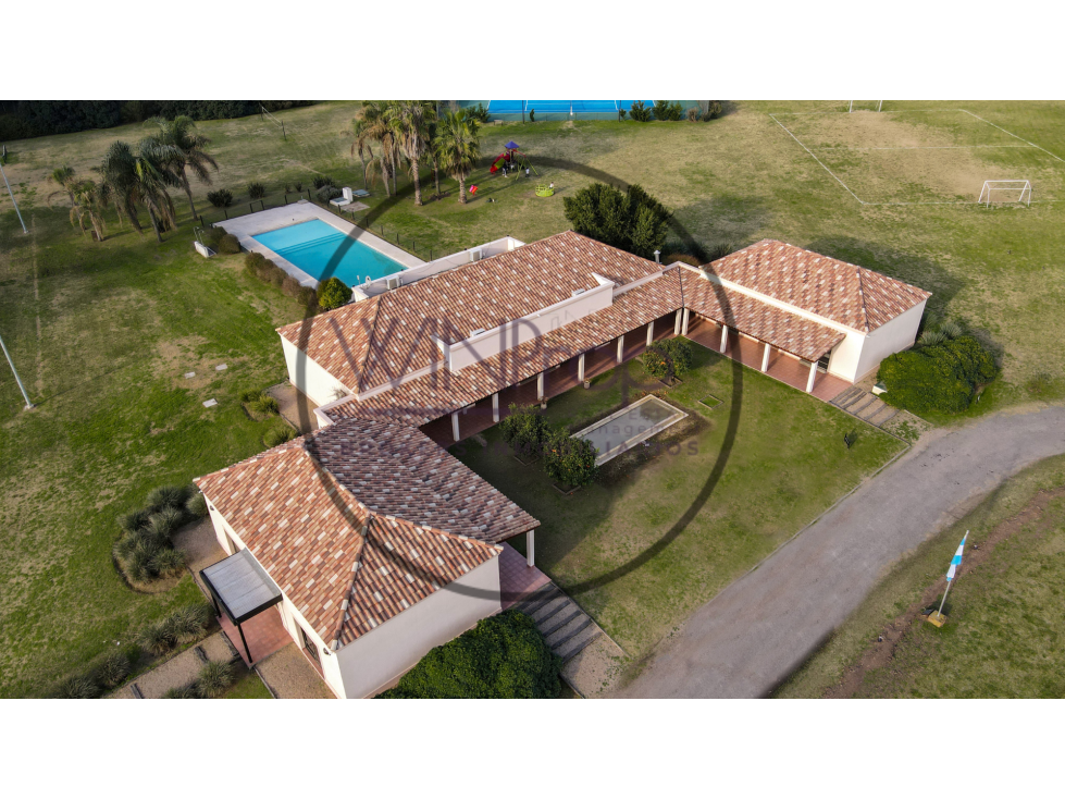 LOTE EN VENTA CLUB CAMPO SANTA IRENE COMARCAS LUJÁN — foto 3