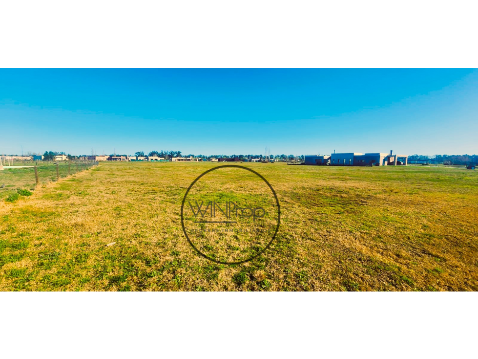 LOTE EN VENTA CLUB CAMPO SAN ROQUE COMARCAS DE LUJÁN — foto 3