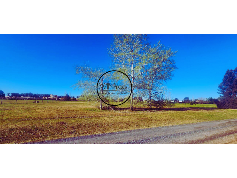 CLUB DE CAMPO SANTA MATILDE - Comarcas de Luján Lotes de 1 hectárea — foto 3