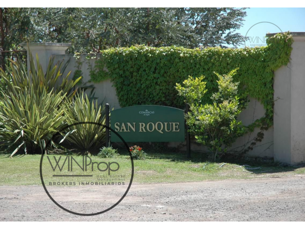 LOTE EN VENTA SAN ROQUE COMARCAS LUJÁN — foto 5