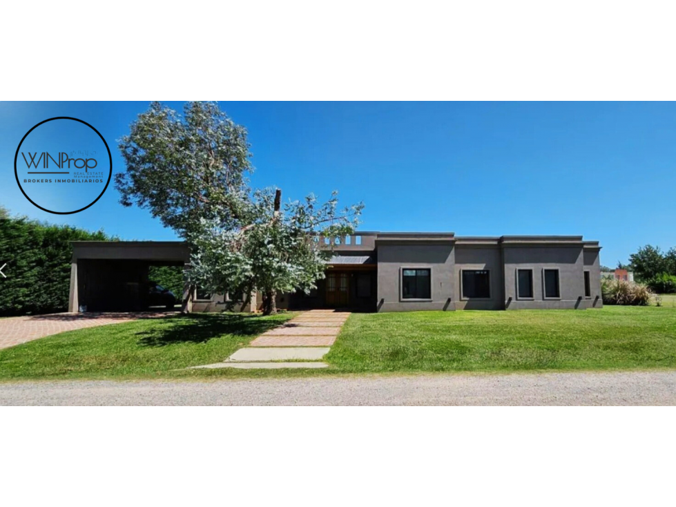 casa 4 dormitorios comarcas de luján santa irene — foto 3