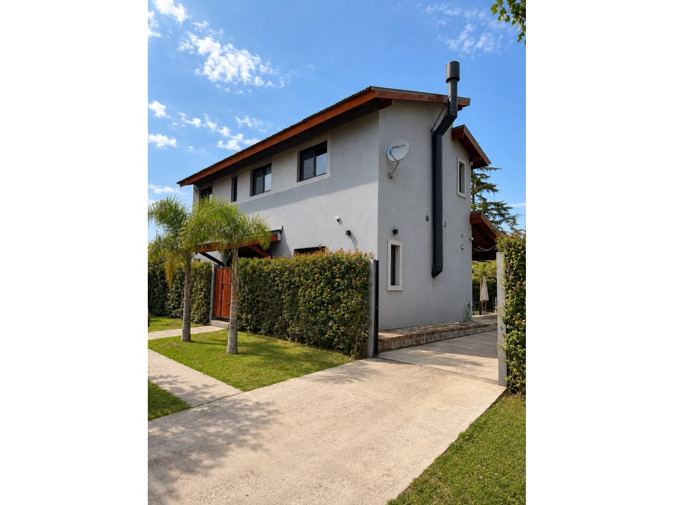 casa en venta general rodriguez - 2