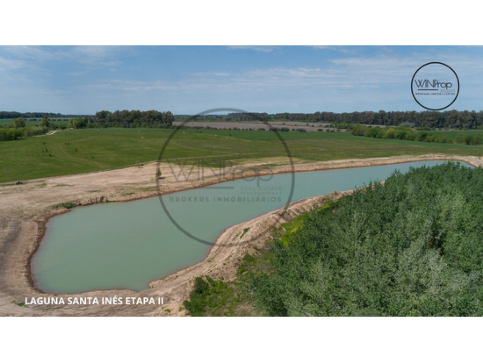 LOTE EN VENTA - CLUB DE CAMPO SANTA INÉS - ETAPA I - 4