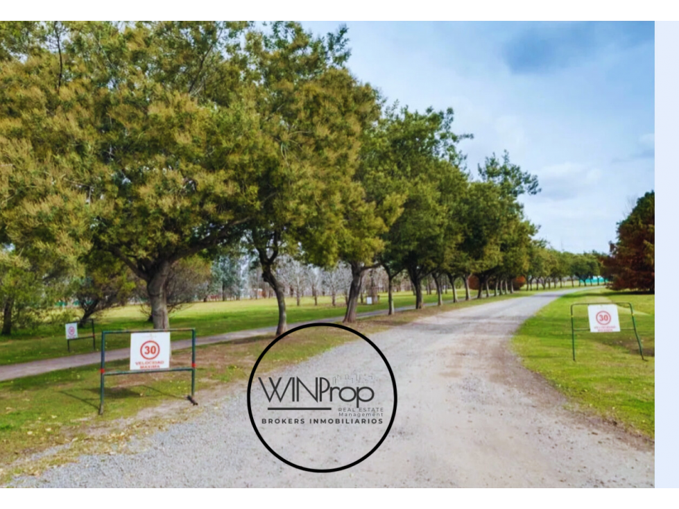 VENTA 1HECTÁREA - CLUB DE CAMPO SANTA MATILDE - COMARCAS DE LUJÁN — foto 6