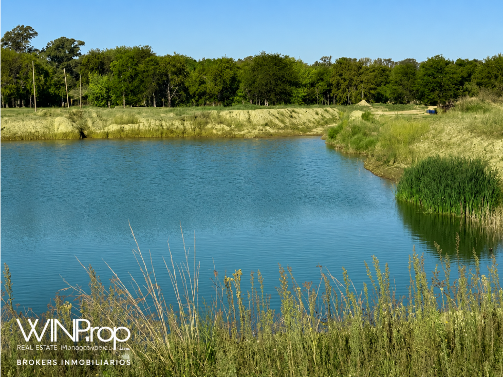 lote santa ines comarcas de lujan laguna — foto 3