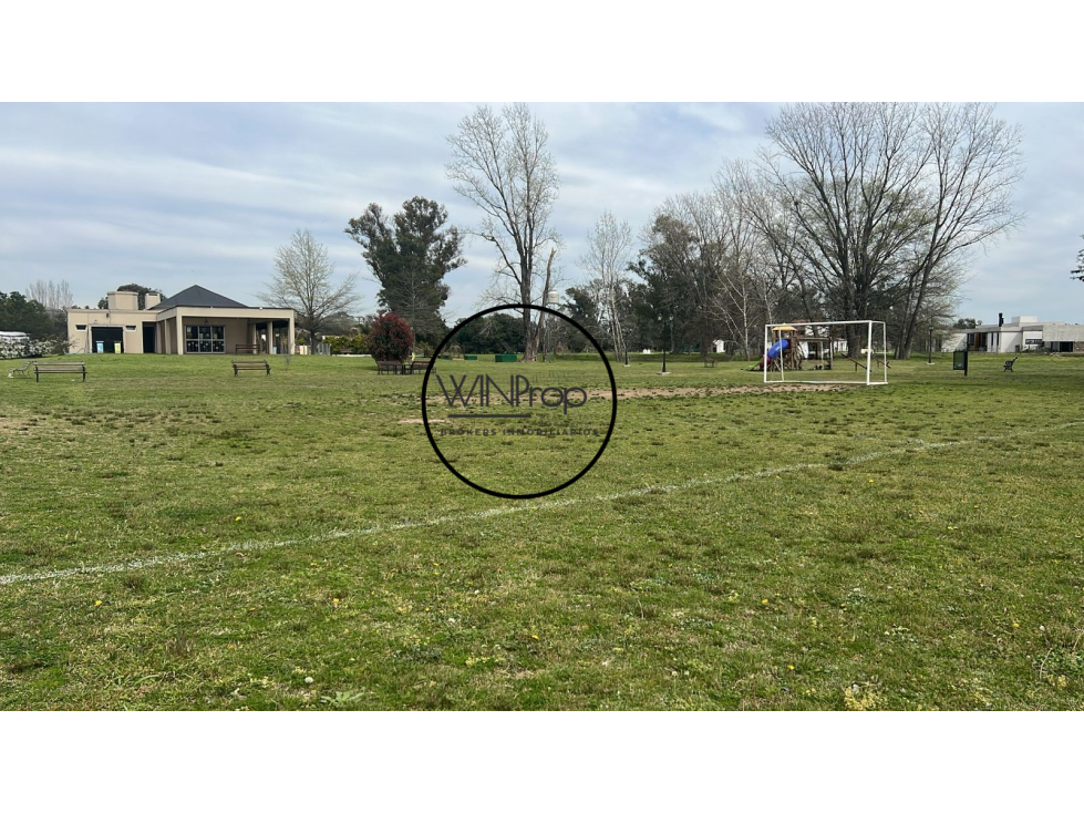 LOTE EN VENTA CLUB CAMPO SAN ROQUE COMARCAS DE LUJÁN — foto 6