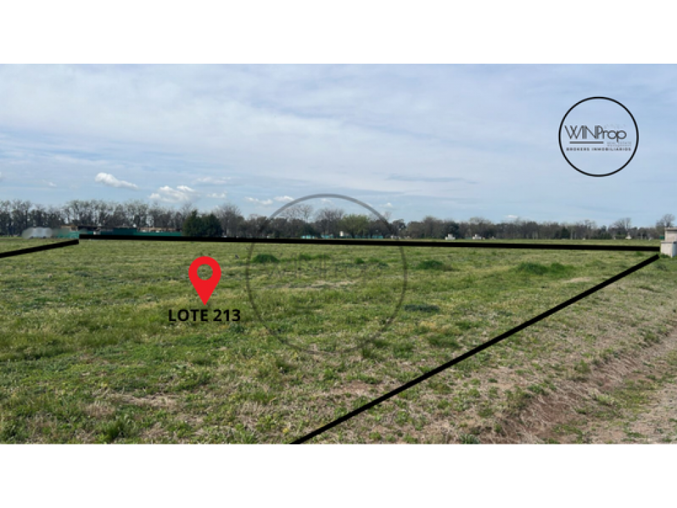 LOTE EN VENTA CLUB CAMPO SANTA INÉS ETAPA II - 5