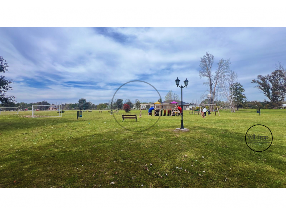 LOTE EN VENTA - CLUB DE CAMPO SAN ROQUE - COMARCAS DE LUJÁN - 4
