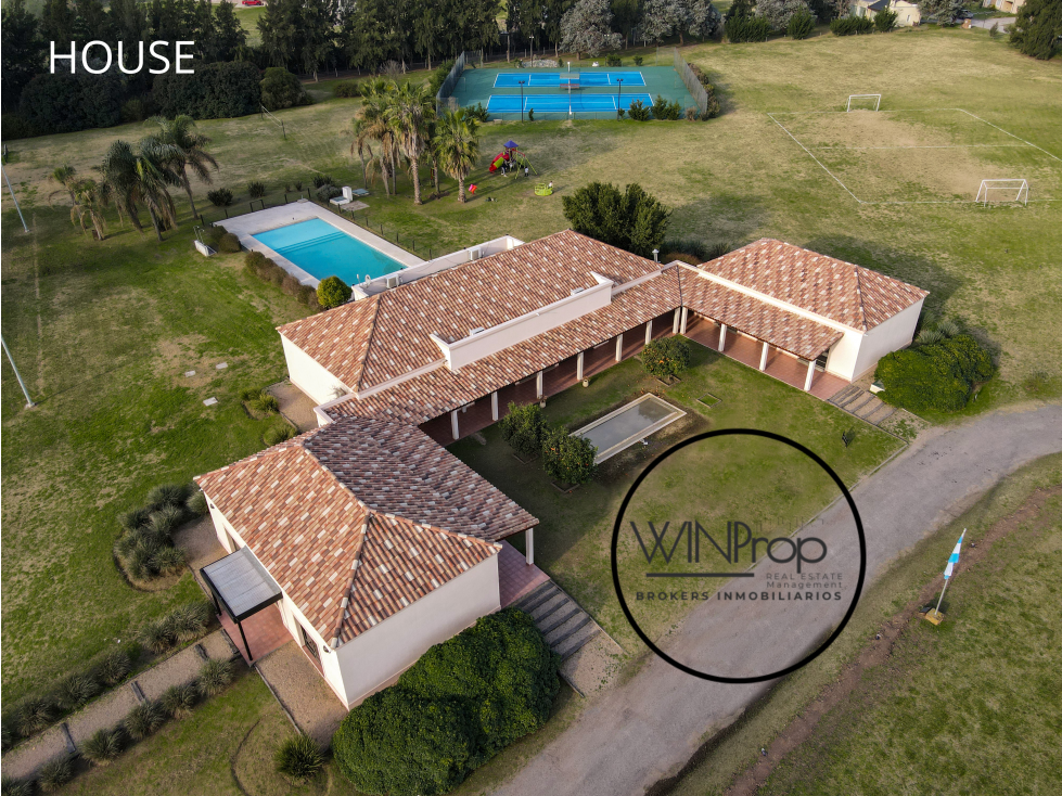 LOTE COMARCAS DE LUJAN SANTA IRENE FINANCIA - ANTICIPO - 6