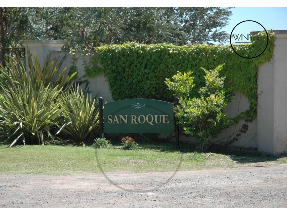 LOTE EN VENTA - CLUB DE CAMPO SAN ROQUE - COMARCAS DE LUJÁN - 2