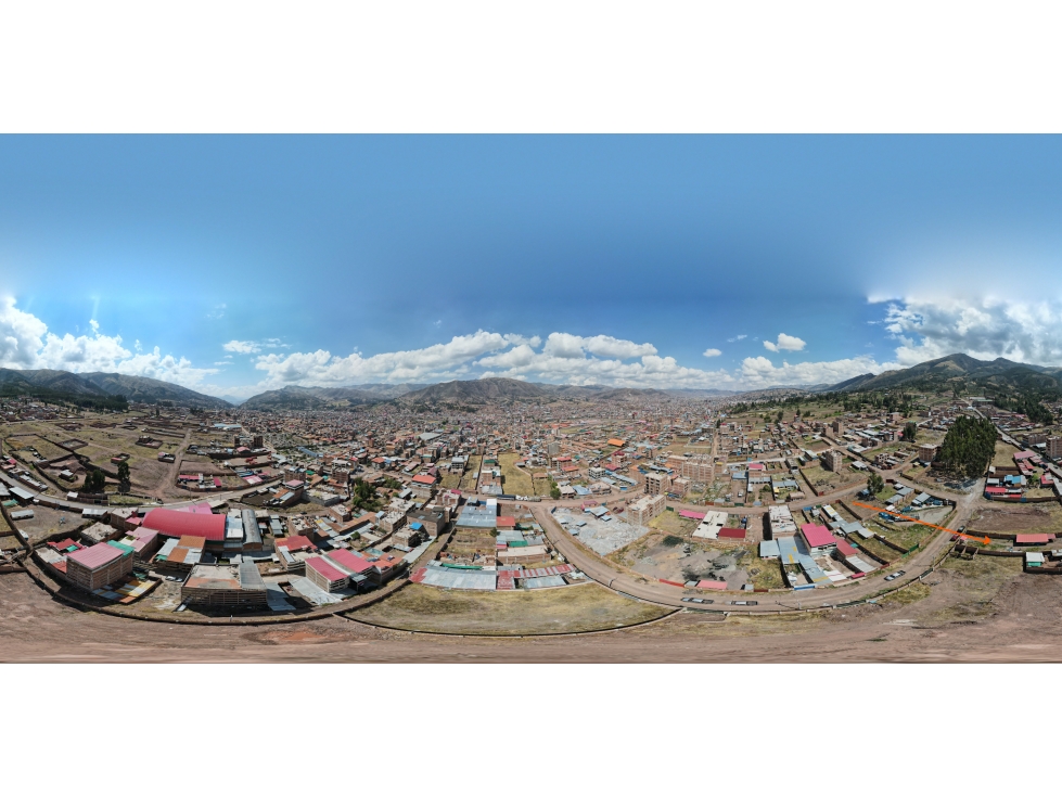 VENDO LOTE 425 M2 ROQUE QUIRAO SAN JERÓNIMO CUSCO - 6
