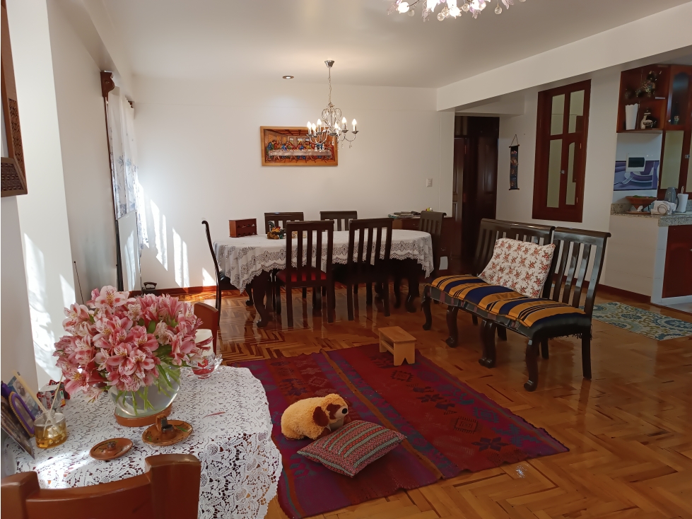 CASA DE LUJO 600 M2 CALLE BOLOGNESI SAN SEBASTIAN CUSCO PERÚ - 3