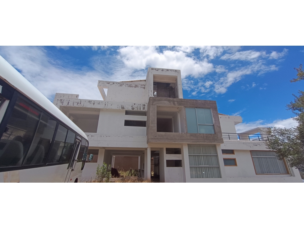 VENDO TERRENO 5,000 M2 RESIDENCIAL SANTA MARIA SAN SEBASTIAN CUSCO - 3