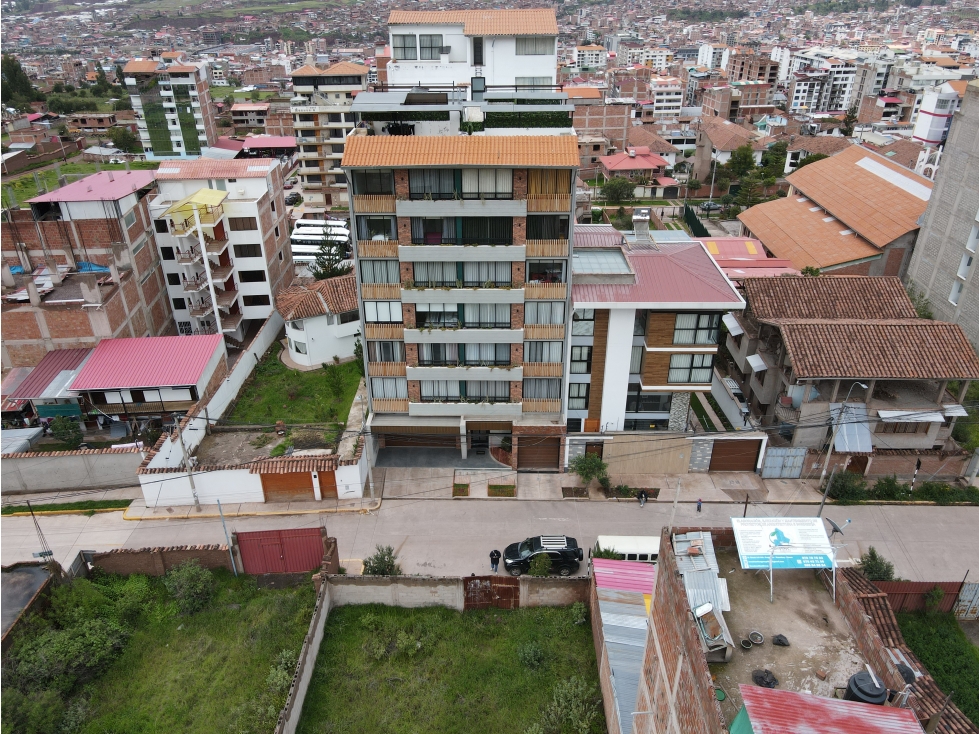 VENDO DEPARTAMENTOS DE 126 M2 SANTA RITA LARAPA CUSCO - 1