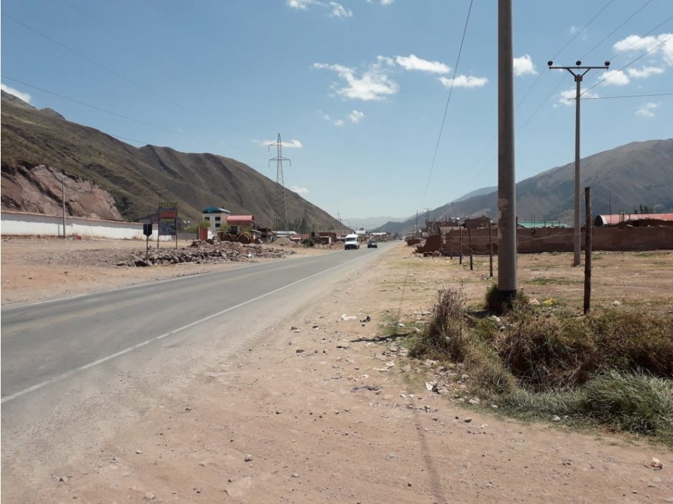 VENDO LOTE 3343 M2 SAYLLA / CHURU PUJYO CUSCO PERU - 2