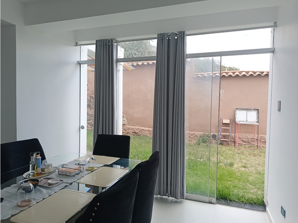 VENDO TERRENO 5,000 M2 RESIDENCIAL SANTA MARIA SAN SEBASTIAN CUSCO - 5
