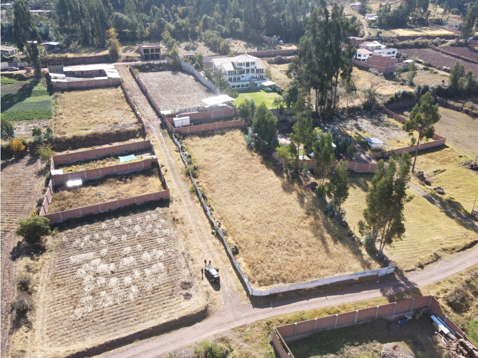 VENDO TERRENO 2,190 M2 TICAPATA SAN SEBASTIAN CUSCO PERÚ — foto 2