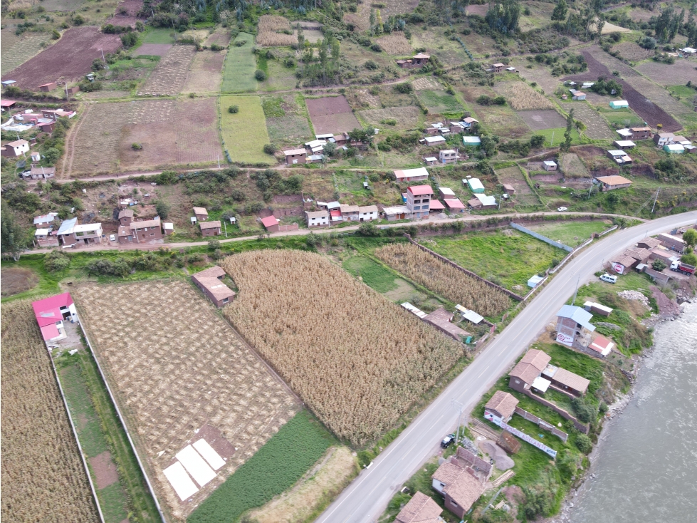 VENDO TERRENO DE 5000 M2 SECTOR VICHO SAN SALVADOR VALLE SAGRADO - 2