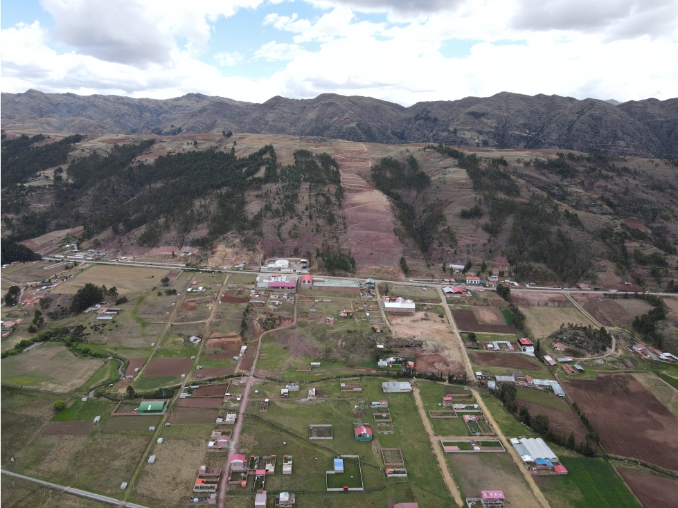 VENDO TERRENO DE 1500 M2 EN ANTA ALTURA DEL GRIFO SANTA INES - 3