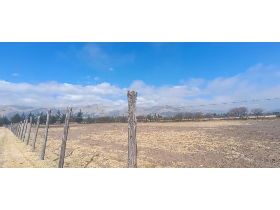 VENDO TERRENO 13,500 M2 PAMPA DE ANTA CUSCO PERU - 2