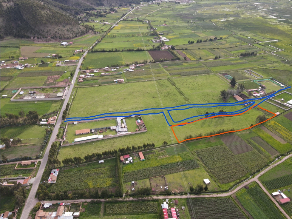 VENDO TERRENO 10,000 M2 PAMPA DE ANTA CUSCO PERU - 2