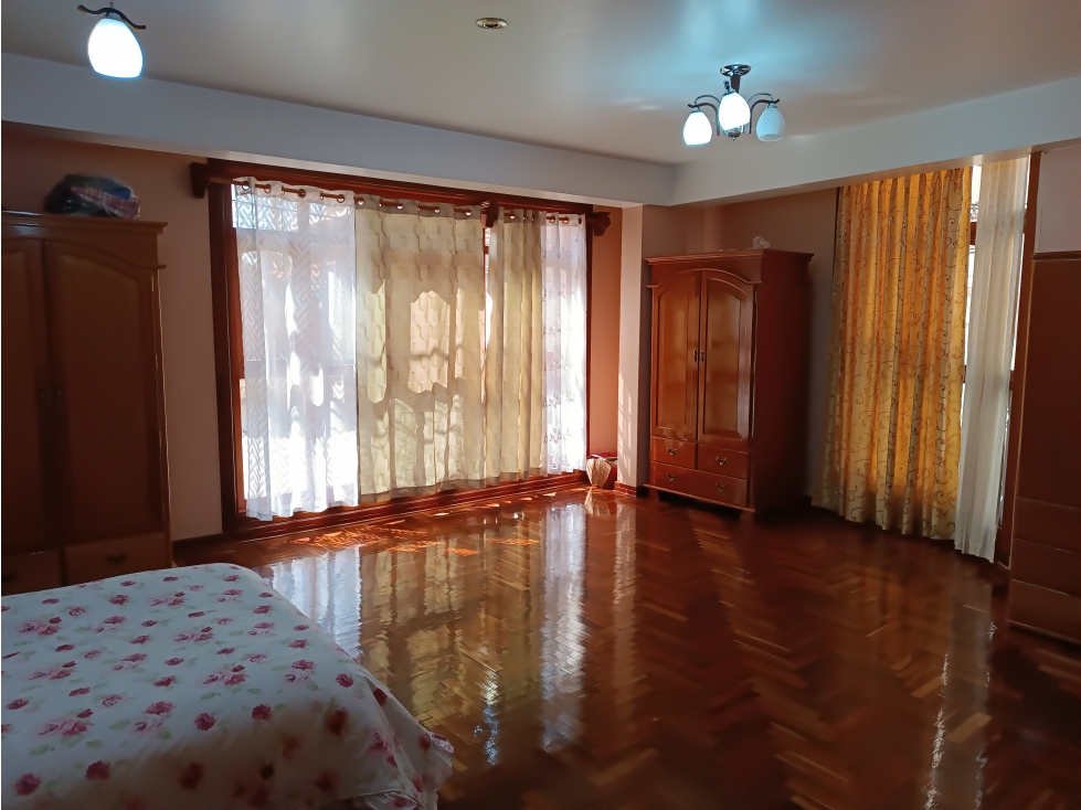 CASA DE LUJO 600 M2 CALLE BOLOGNESI SAN SEBASTIAN CUSCO PERÚ - 4