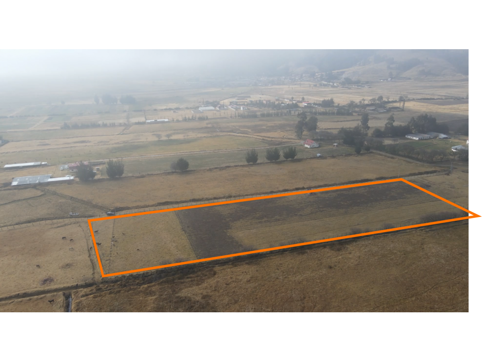 VENDO TERRENO 13,500 M2 PAMPA DE ANTA CUSCO PERU - 4