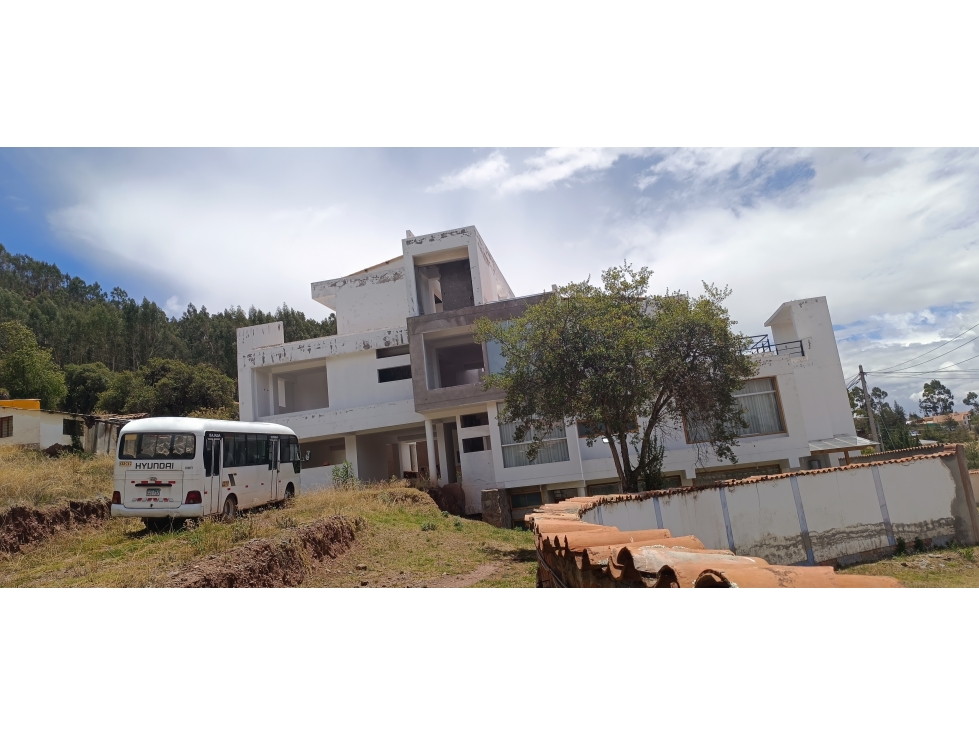 VENDO TERRENO 5,000 M2 RESIDENCIAL SANTA MARIA SAN SEBASTIAN CUSCO - 4