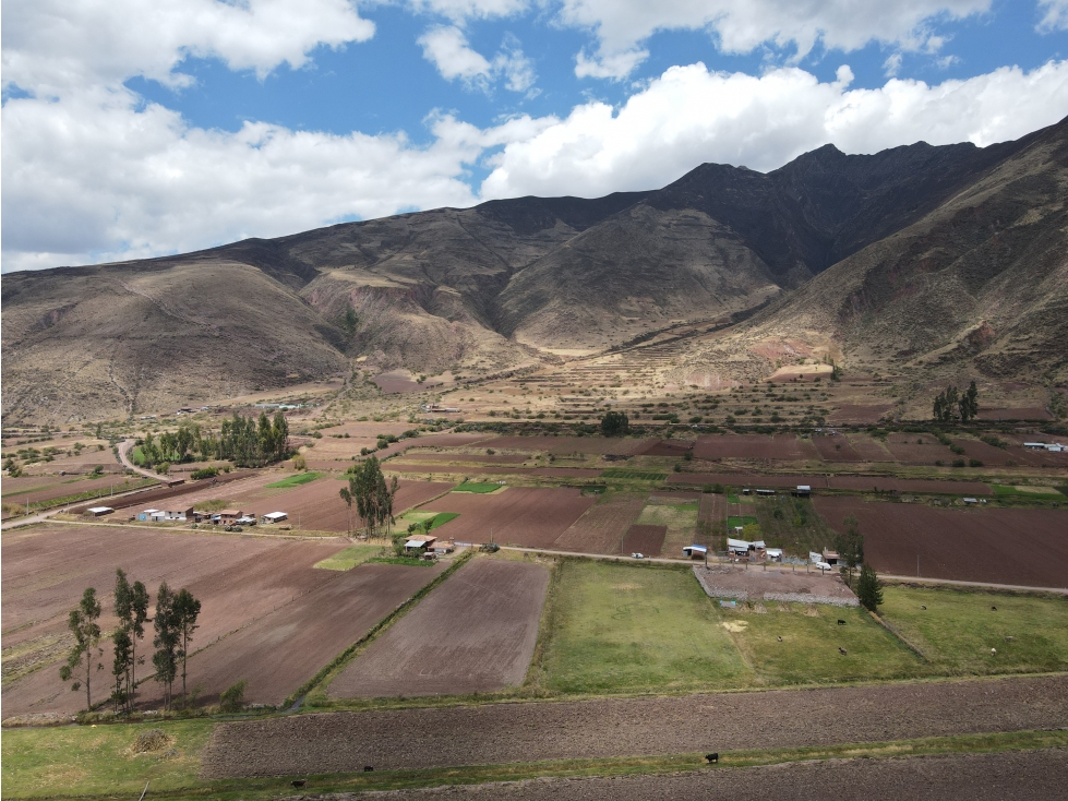 VENDO TERRENO 4543 M2 LUCRE CUSCO PERU - 2