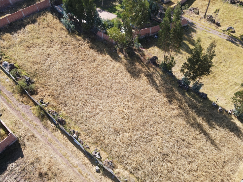 VENDO TERRENO 2,190 M2 TICAPATA SAN SEBASTIAN CUSCO PERÚ — foto 3