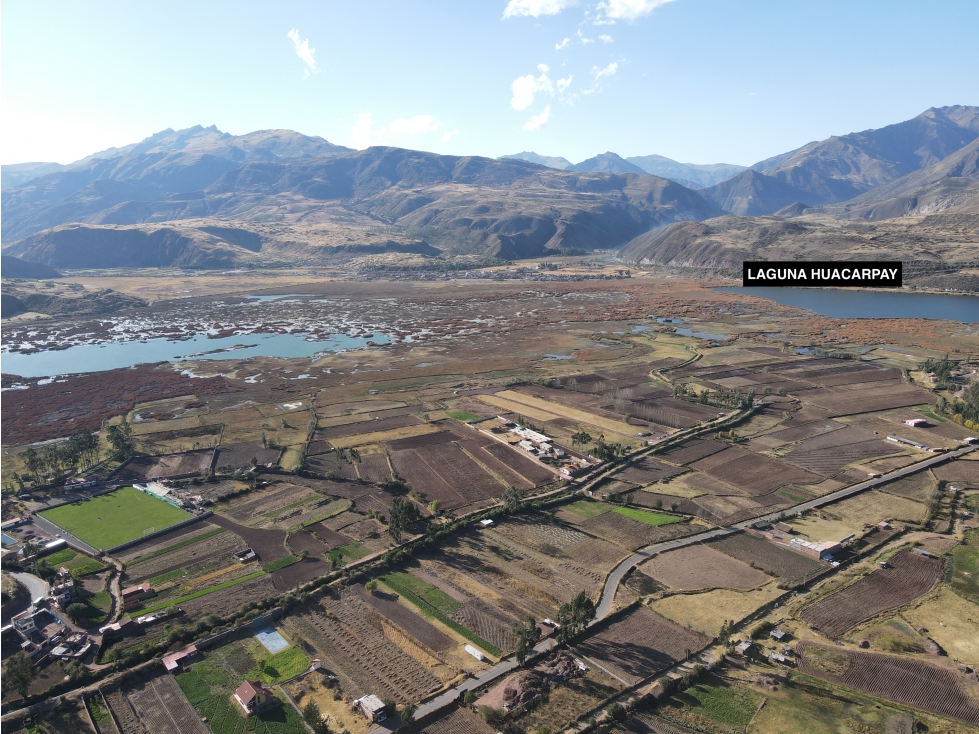 VENDO TERRENO 1700 M2 LUCRE CUSCO PERÚ - 2