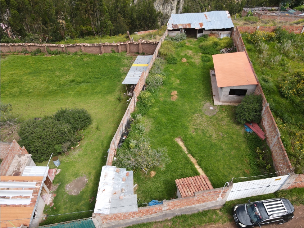 VENDO LOTE 508 M2 TICAPATA SAN SEBASRIAN CUSCO - 2